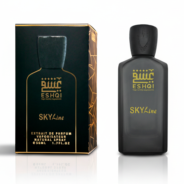 سكاي لاين - العلبة والزجاجة