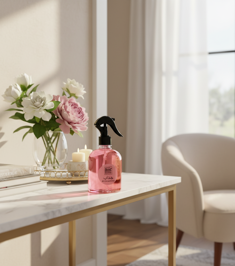 Attractive Beautiful Home Scene