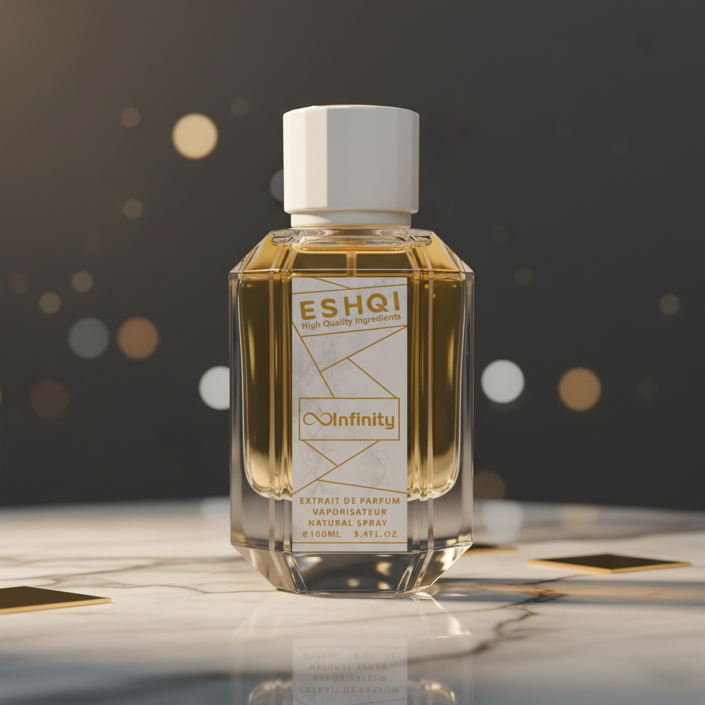 ESHQI Infinity - إطار راقي فاخر