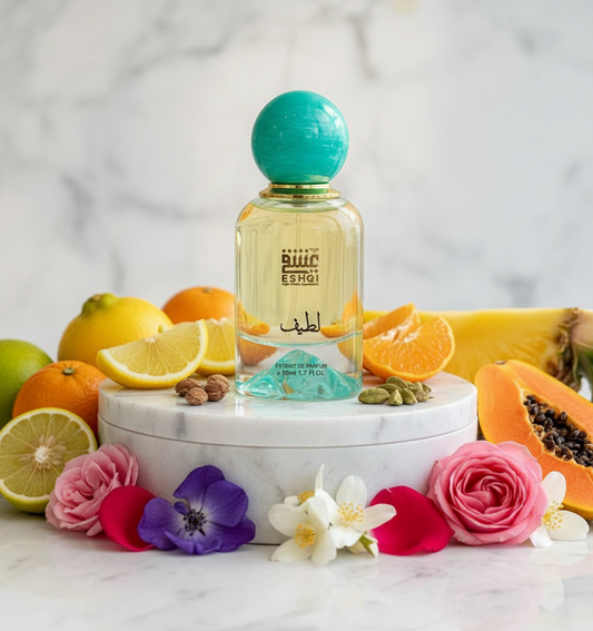 عطر لطيف - ESHQI