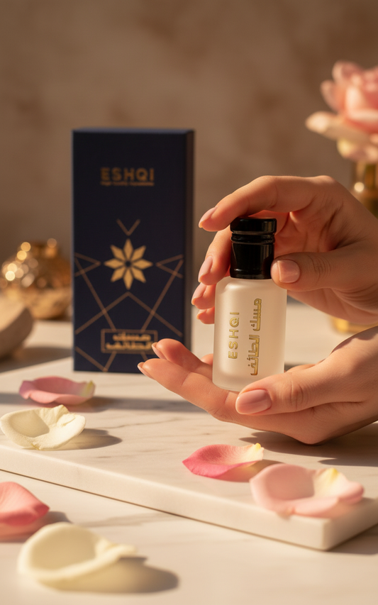 صورة لايف ستايل لمسك الورد الطائفي ESHQI