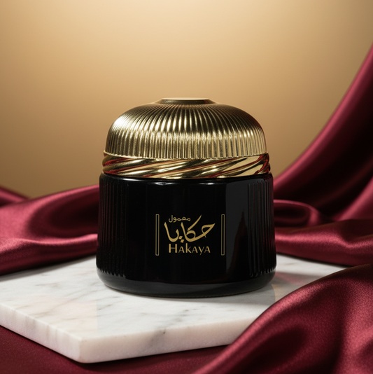 Hakaya Incense - Original Product with Beautiful Background