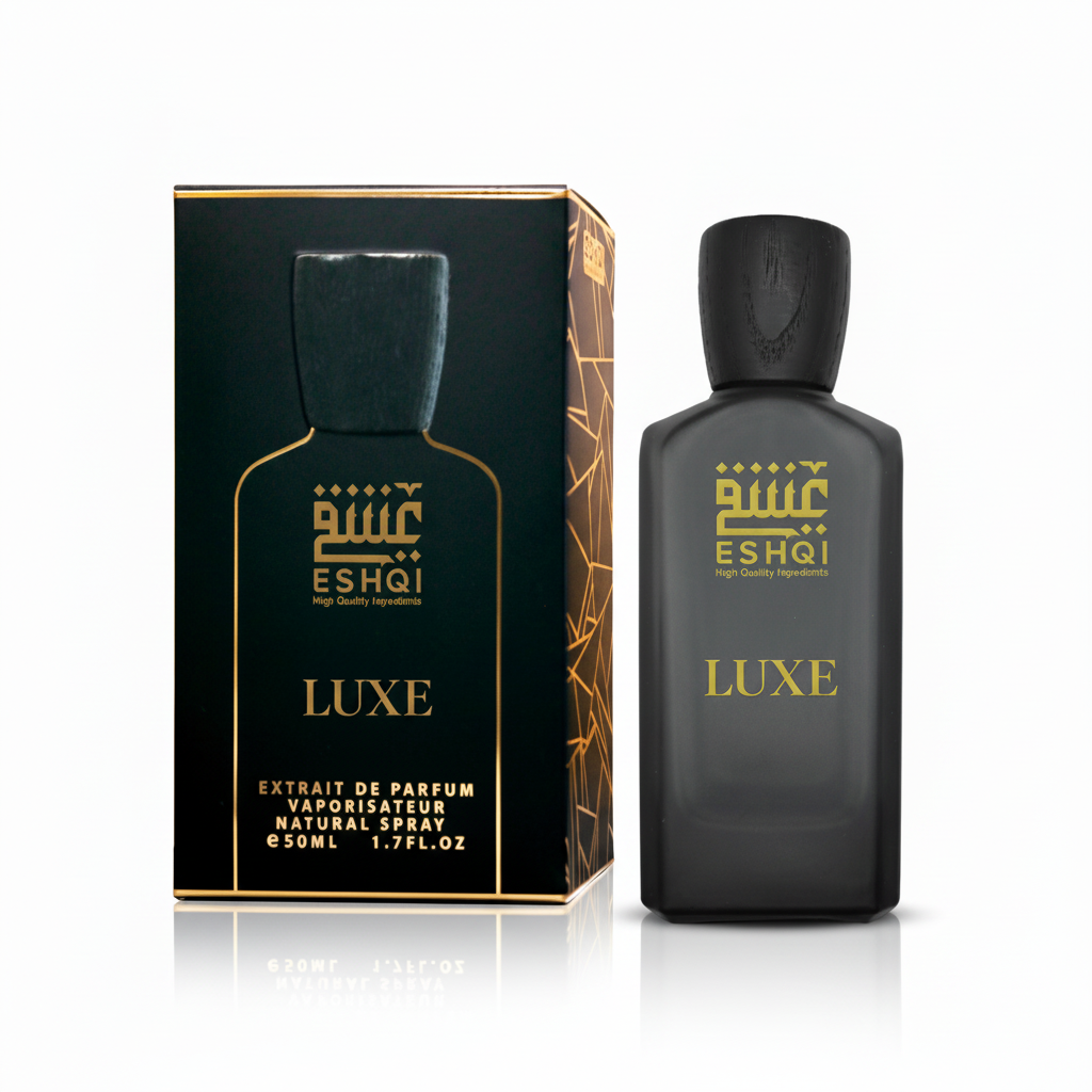 LUXE Perfume - Adjusted Bottle Size