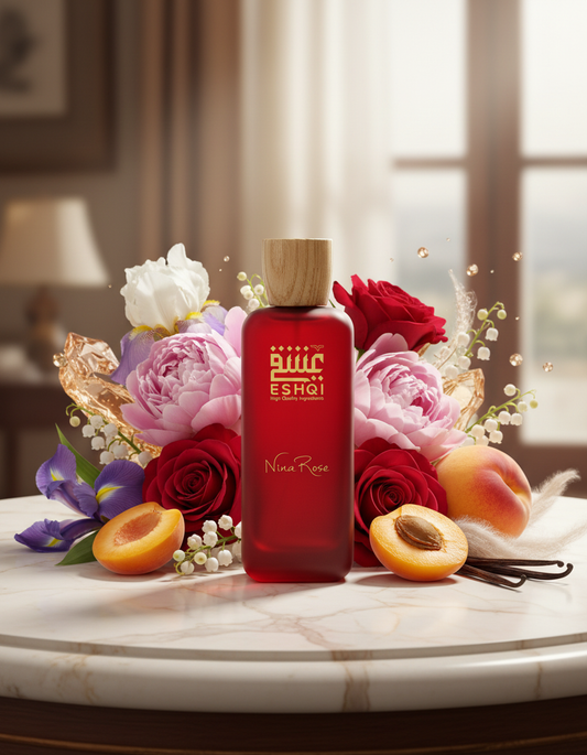 Nina Rose Professional Product Photo