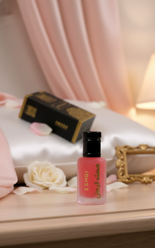 Pomegranate Musk - Very Close and Clear