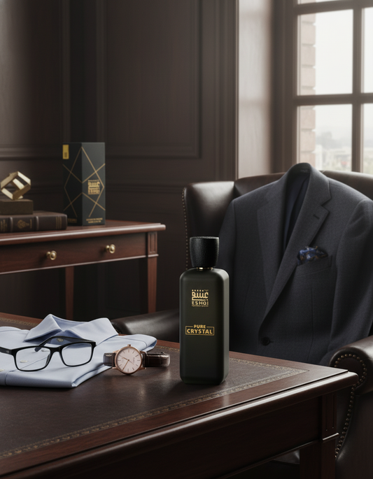 Pure Crystal صورة جديدة