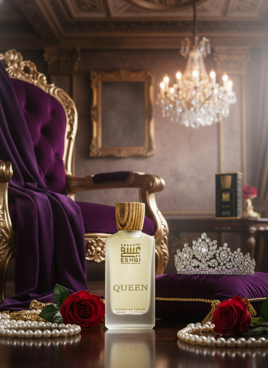 Queen Royal Majestic Setting