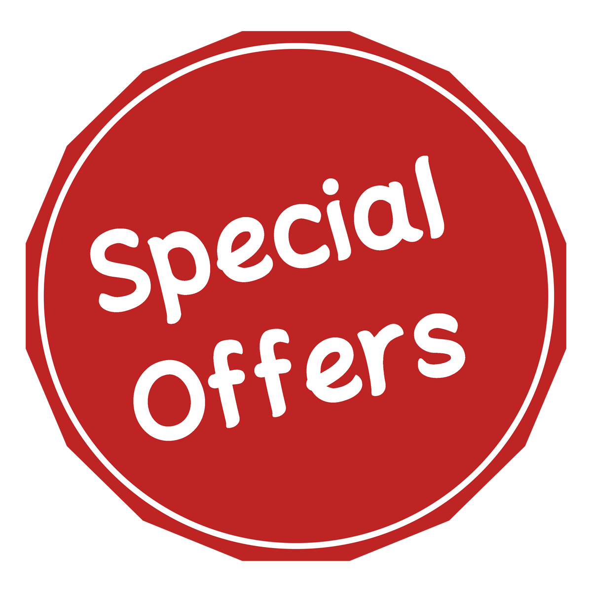 Special Offers