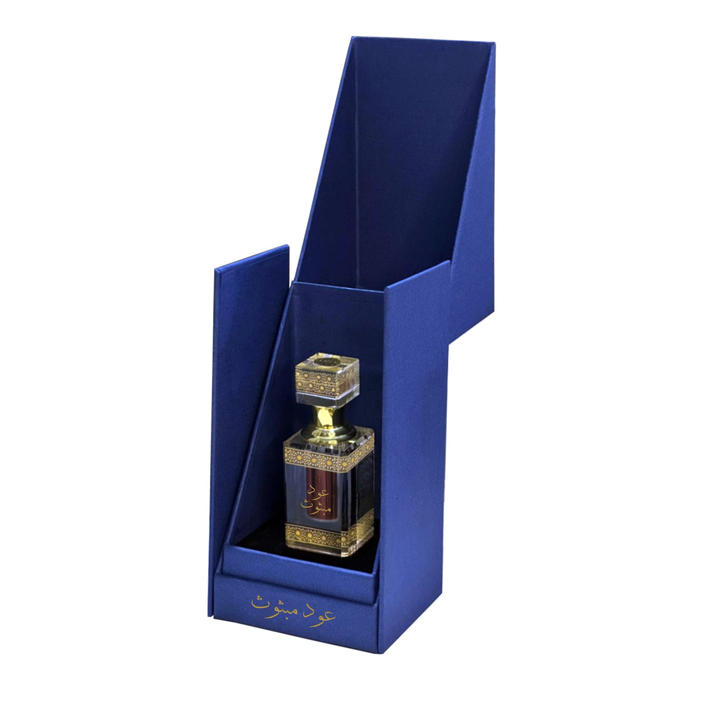 خلطة عود مبثوث