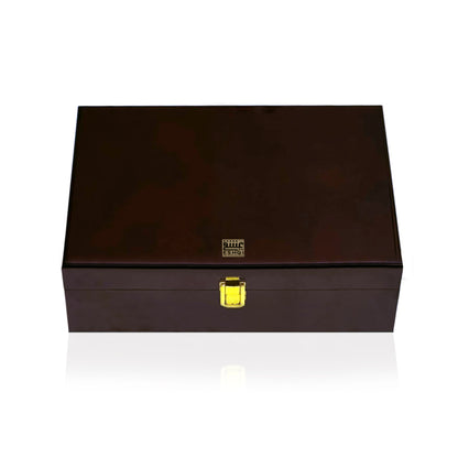 بوكس عشقي خشب بيانو