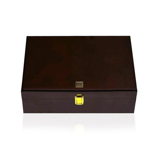 بوكس عشقي خشب بيانو