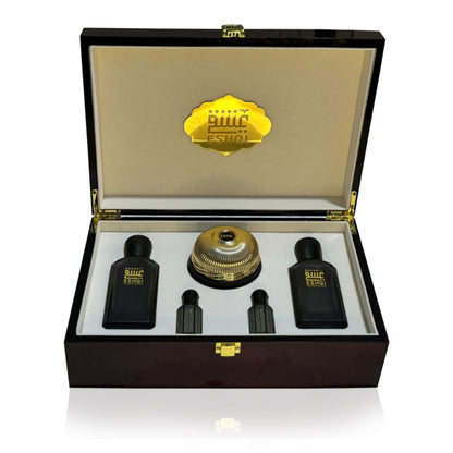 بوكس عشقي خشب بيانو