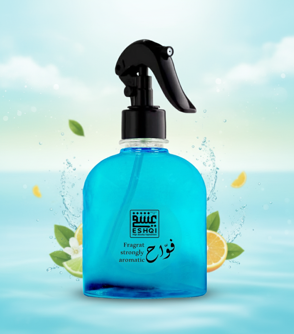 فواح بخلفية احترافية