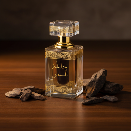 خلطة السمو مع عود كمبودي وسيوفي عتيق