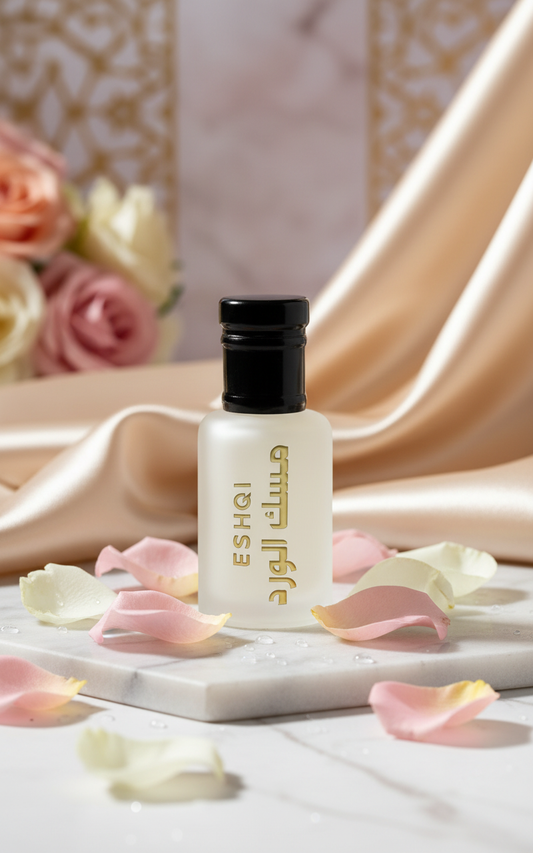 صورة منتج مسك الورد الطائفي الفاخرة