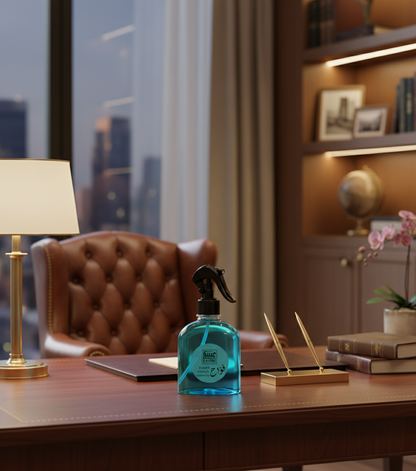 فواح في مكتب فخم