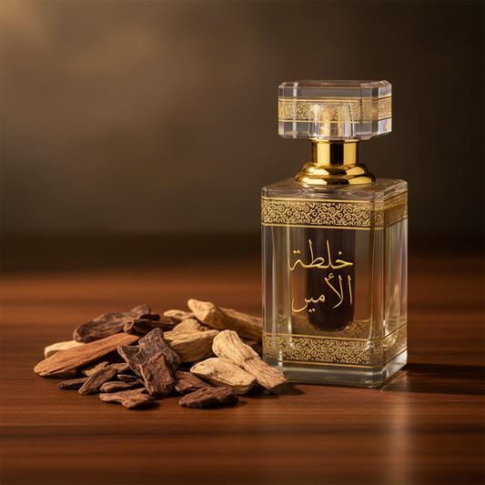 خلطة الأمين مع عود ماليزي وتايلندي