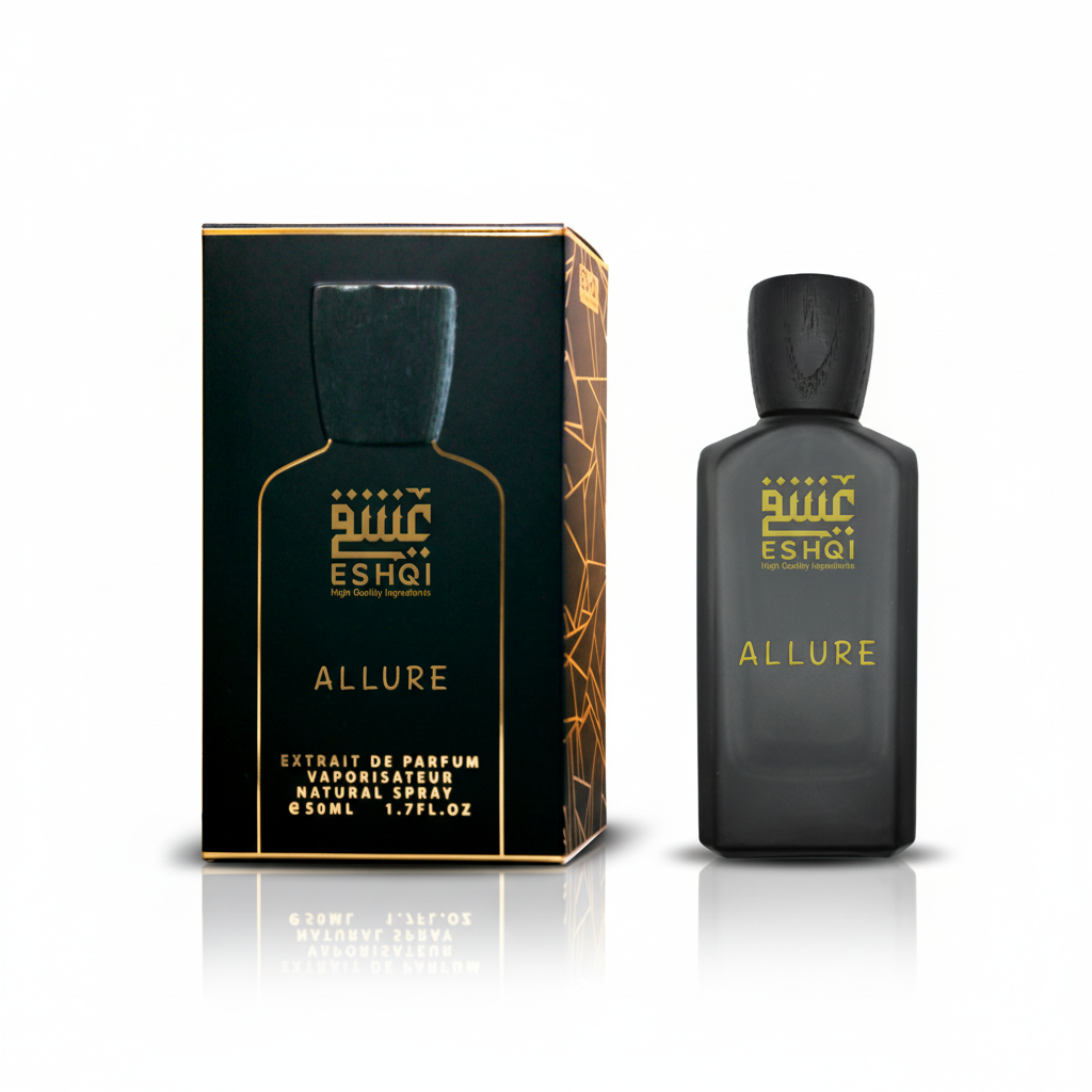 Allure Perfume - Balanced Size