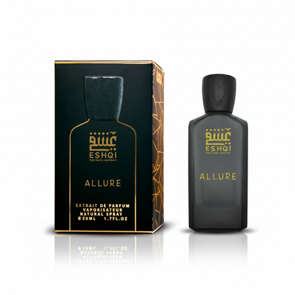 Allure Perfume - Balanced Size