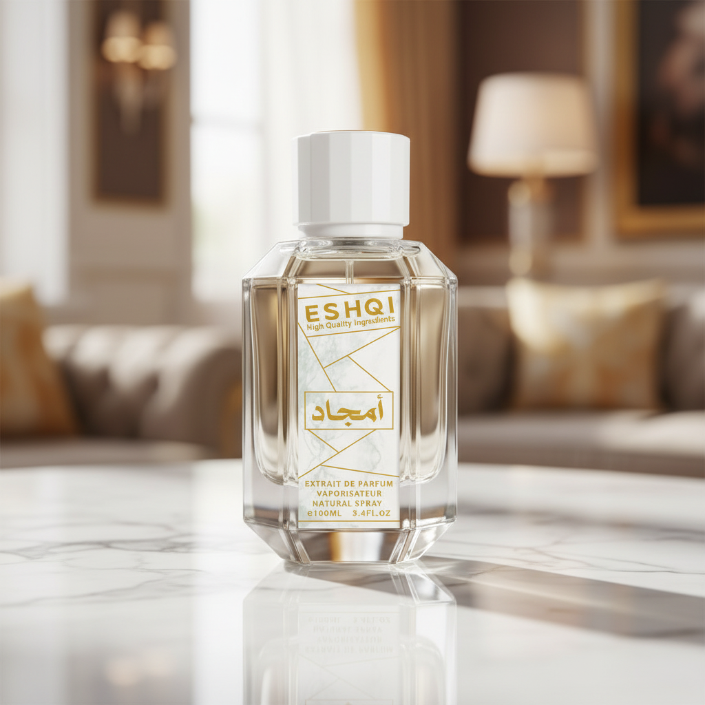 Amjad - Luxury Setting