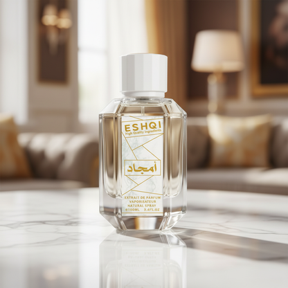Amjad - Luxury Setting