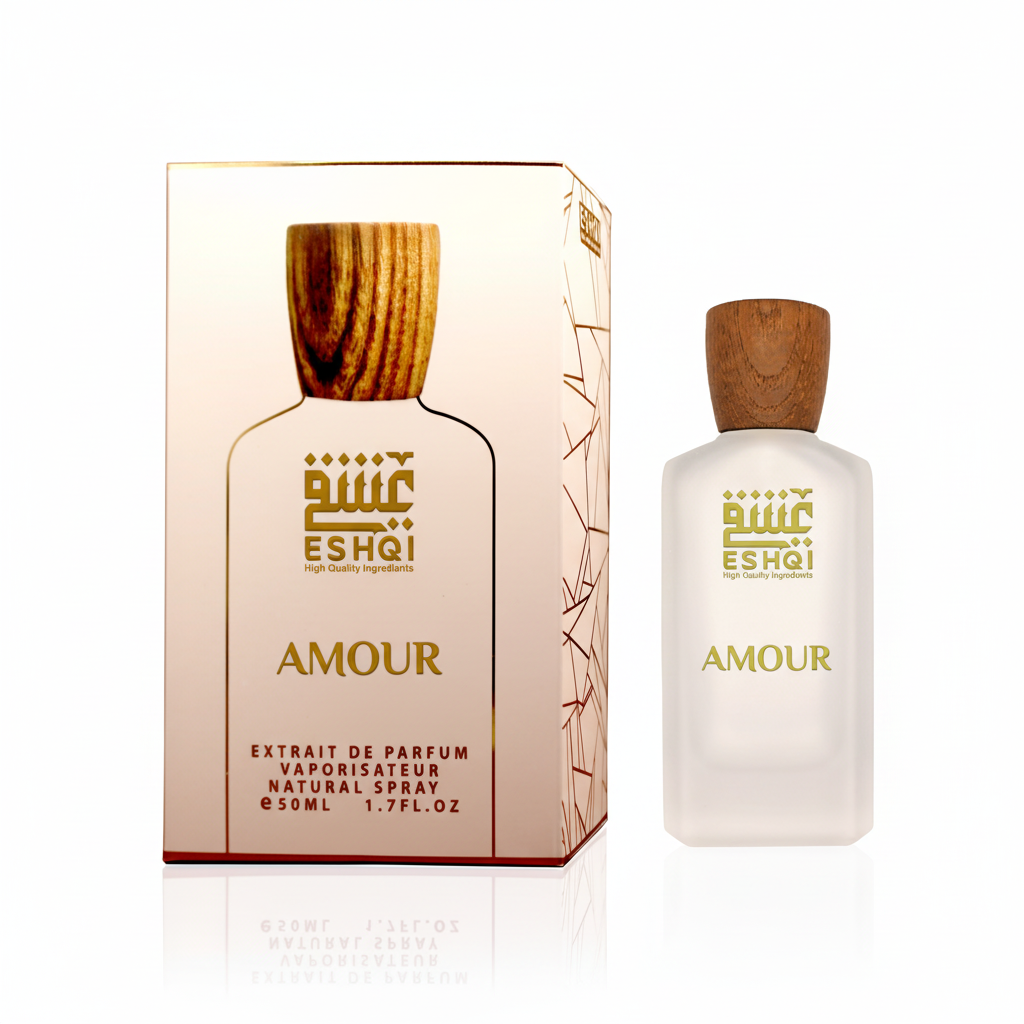 Amour Perfume - Medium Size
