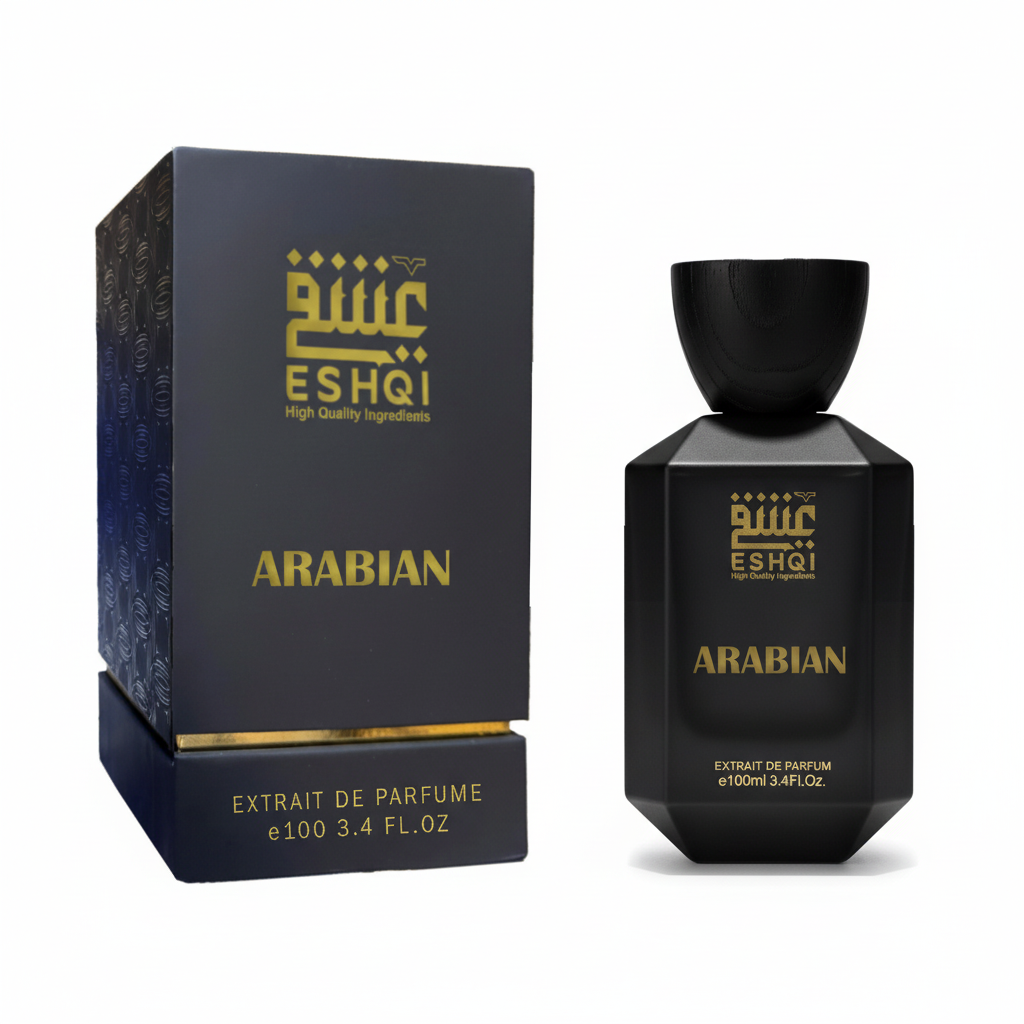 Arabian Perfume - No Shadow