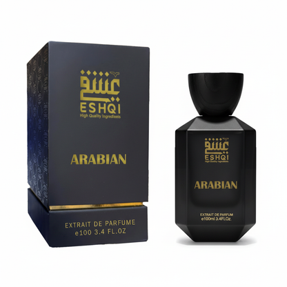 Arabian Perfume - No Shadow