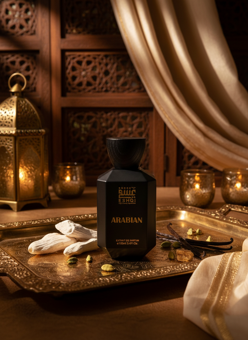 عطر ARABIAN - أسلوب تراثي فاخر