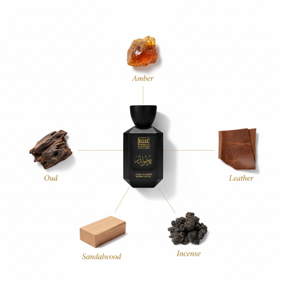 Bakhur Lathr - Corrected Ingredients