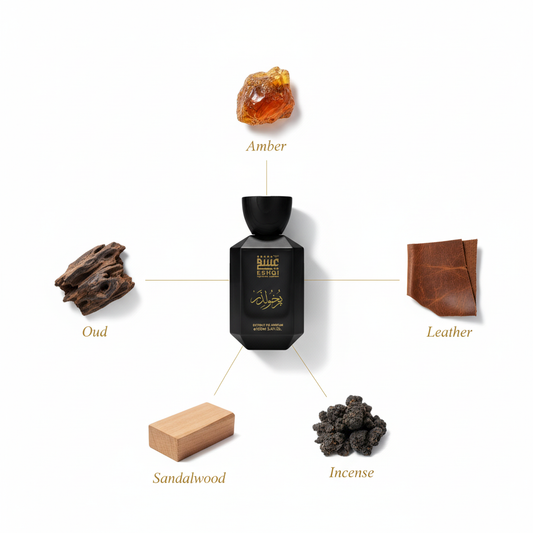 Bakhur Lathr - Corrected Ingredients