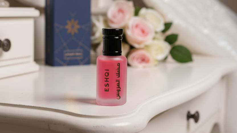 Bridal Musk - Large Close-up