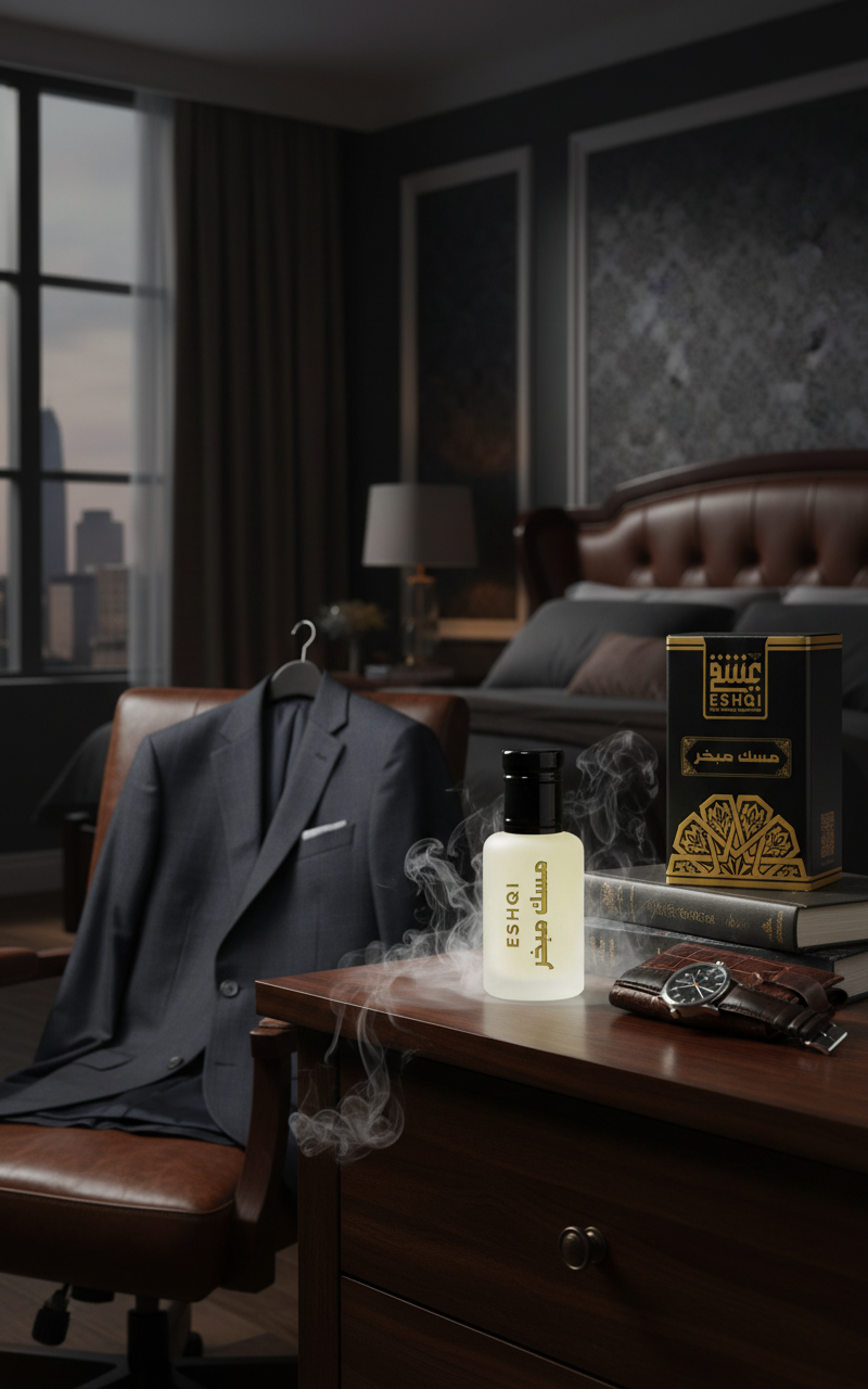 Bukhoor Musk - Proper Proportions