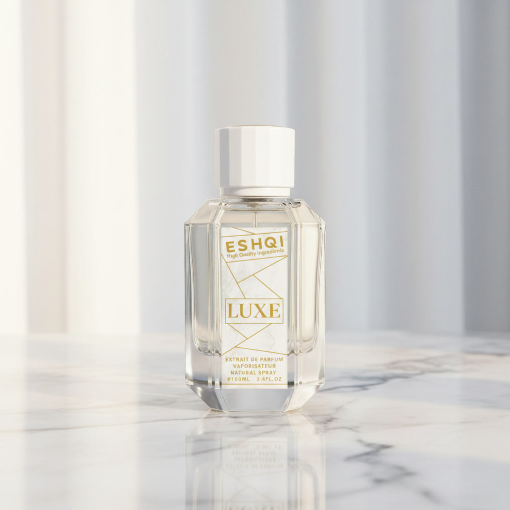 ESHQI LUXE - Luxury Setting