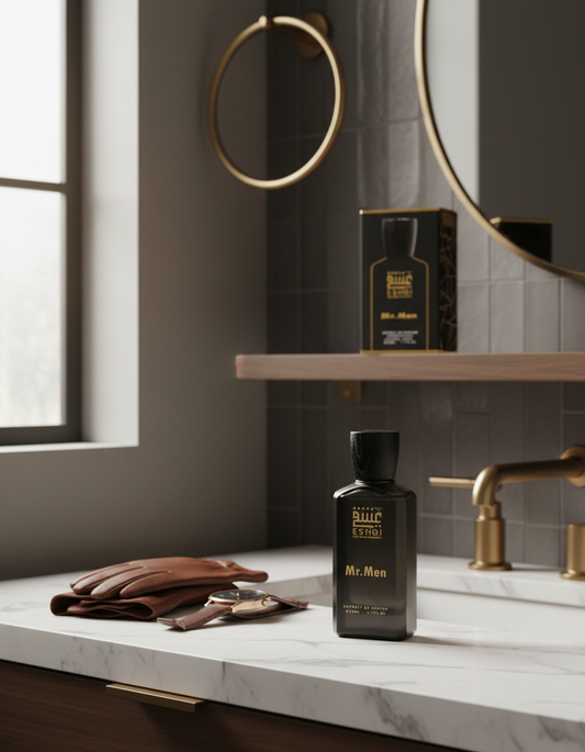 ESHQI Mr.Men - Elegant Gentleman's Home