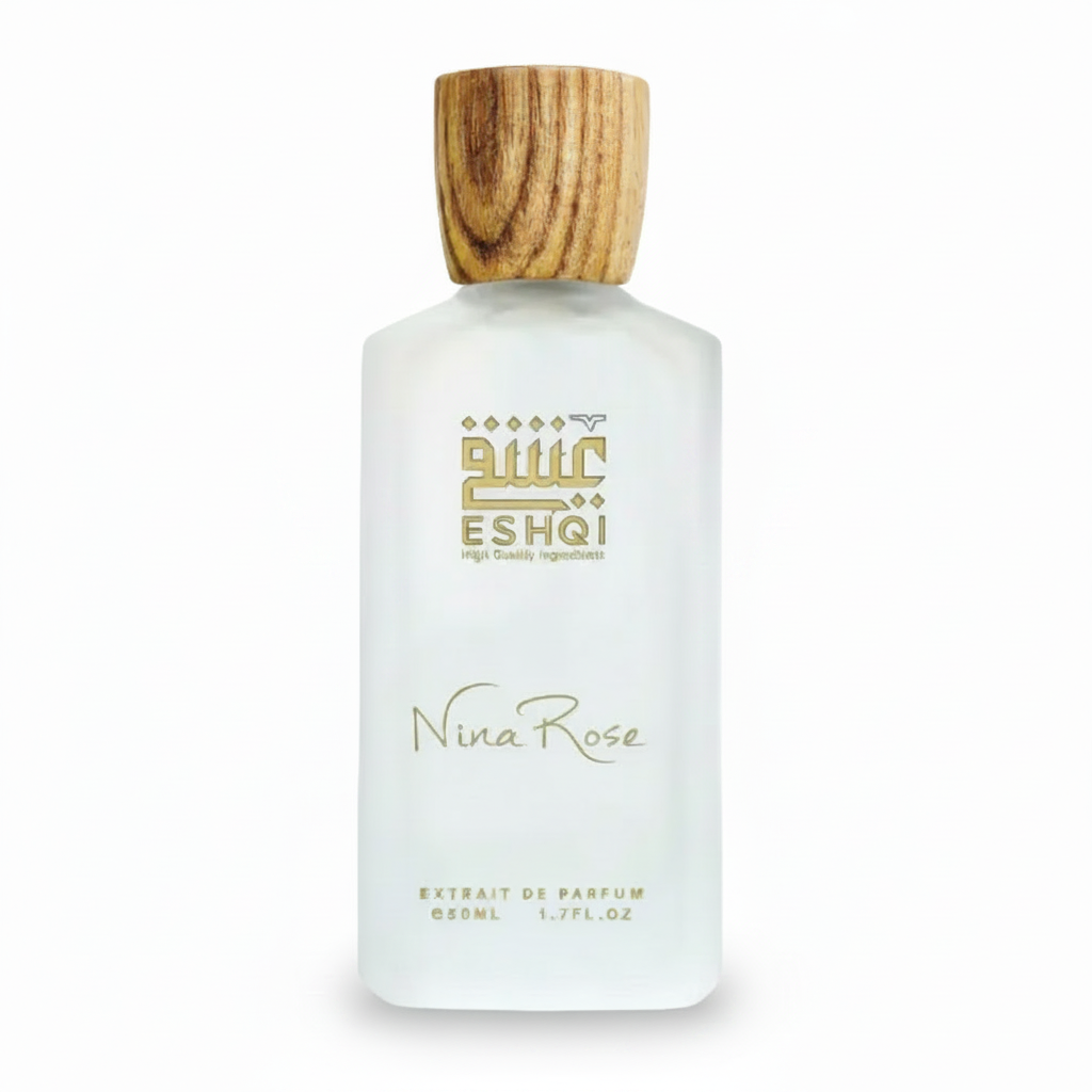 ESHQI Nina Rose Bottle