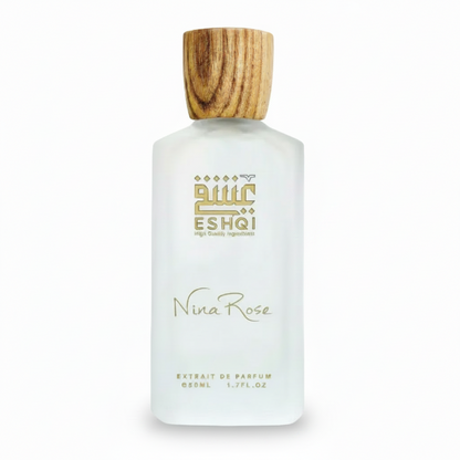 ESHQI Nina Rose Bottle