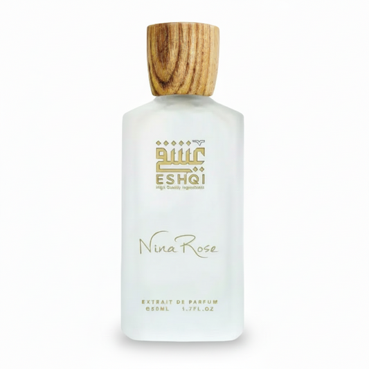 ESHQI Nina Rose Bottle