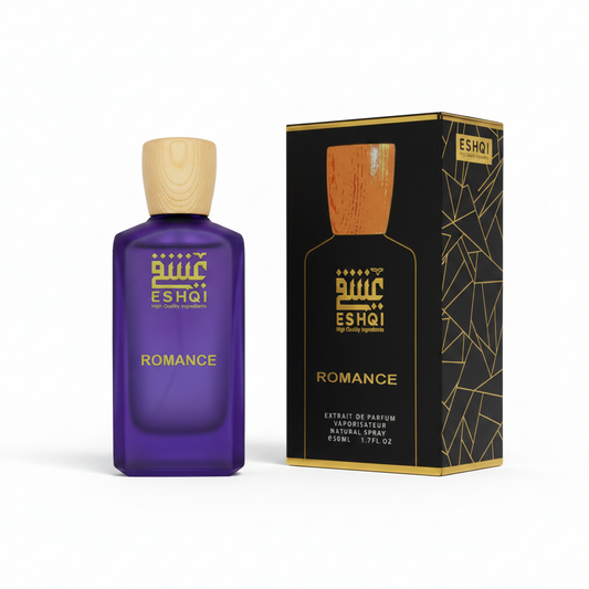 ESHQI Romance - Bottle Smaller