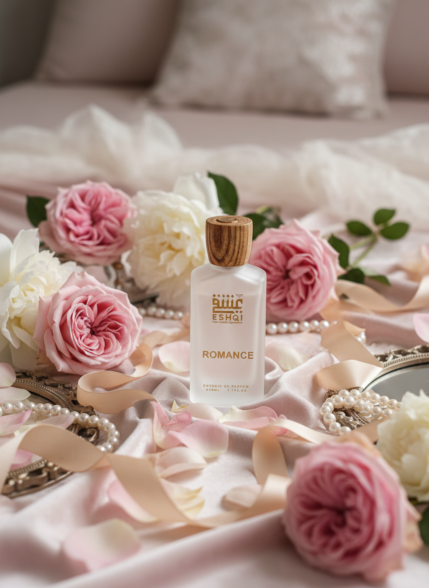 ESHQI Romance - Romantic Lifestyle Photography Concept