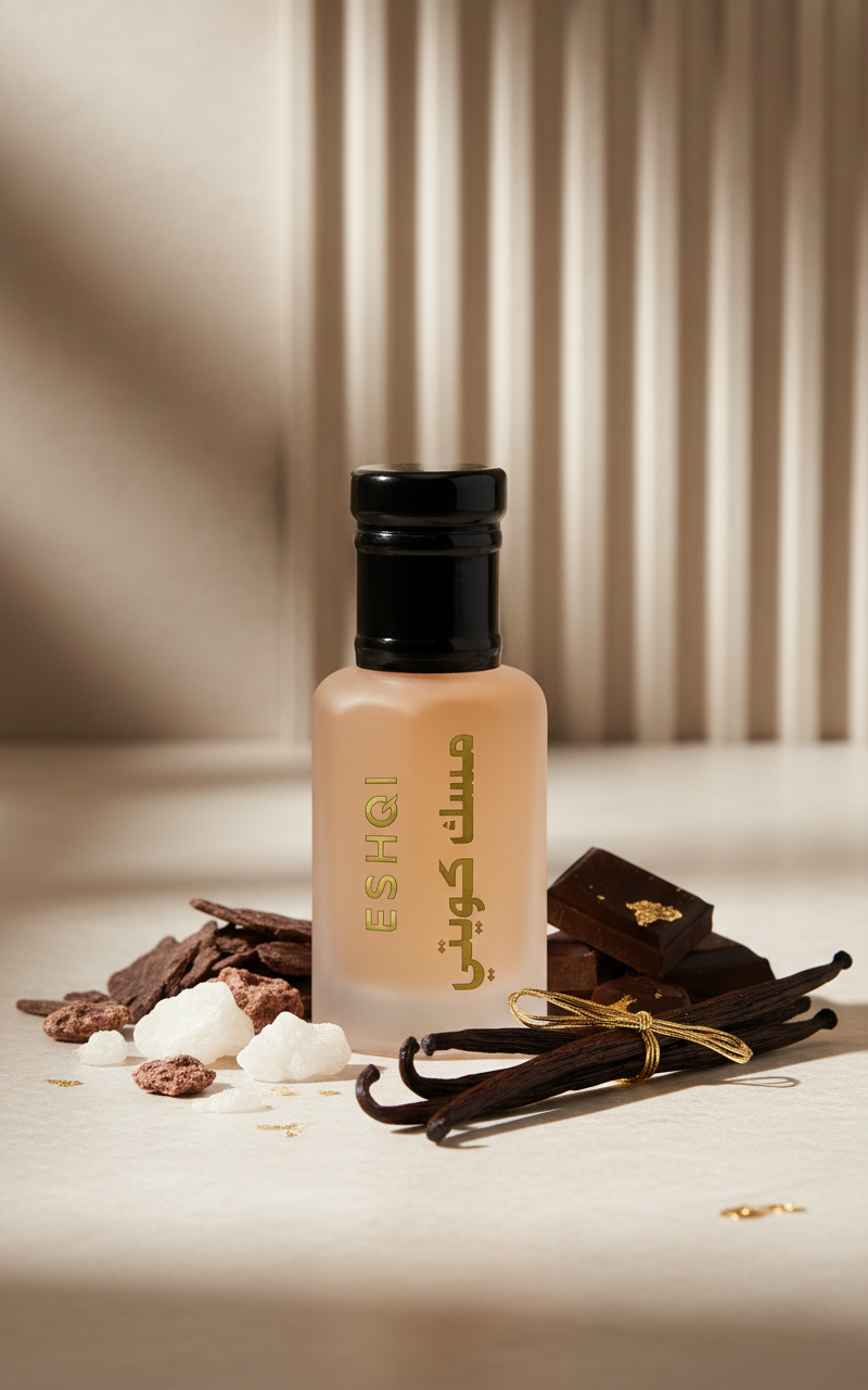 صورة منتج مسك الجسم ESHQI