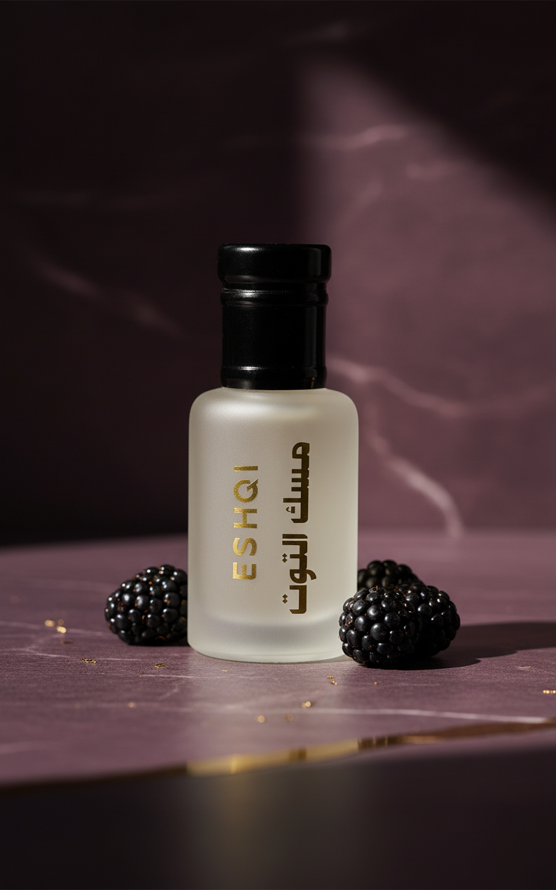 صورة محسّنة لمسك التوت البري ESHQI