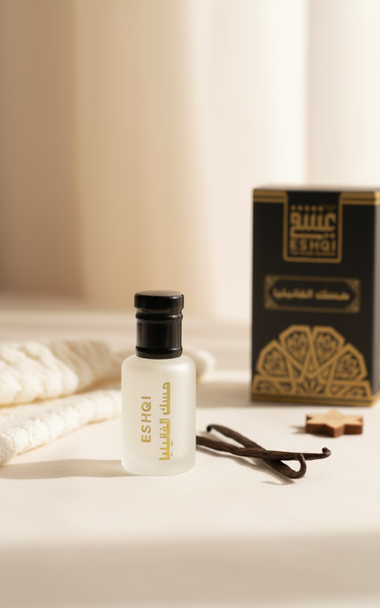 صورة لايف ستايل لمسك الفانيليا ESHQI