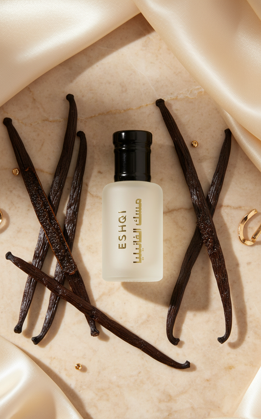 صورة منتج مسك الفانيليا ESHQI