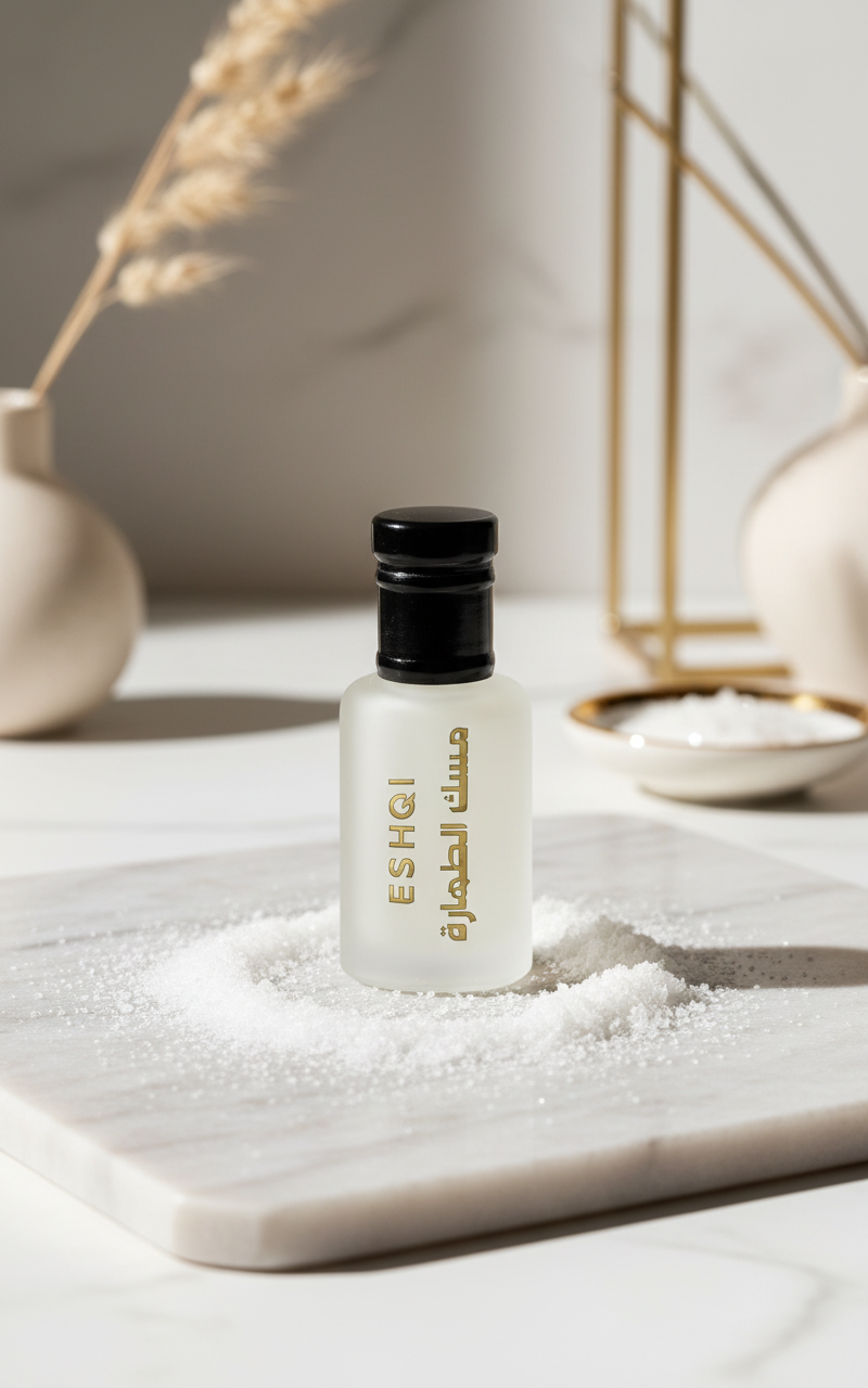 صورة منتج مسك الطهارة ESHQI