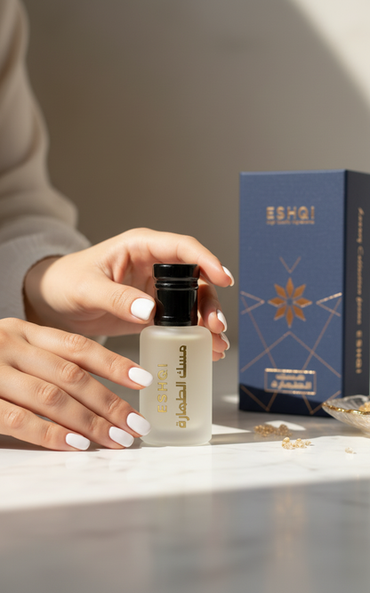 صورة لايف ستايل لمسك الطهارة ESHQI