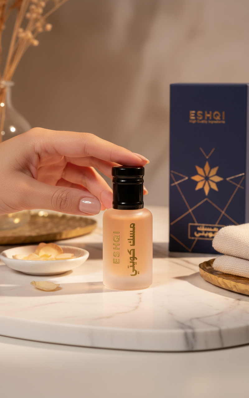 صورة محسّنة لمسك الجسم ESHQI