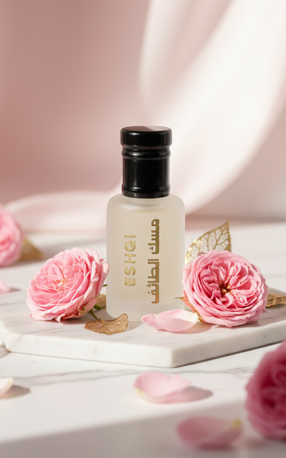 صورة منتج مسك الورد الطائفي ESHQI