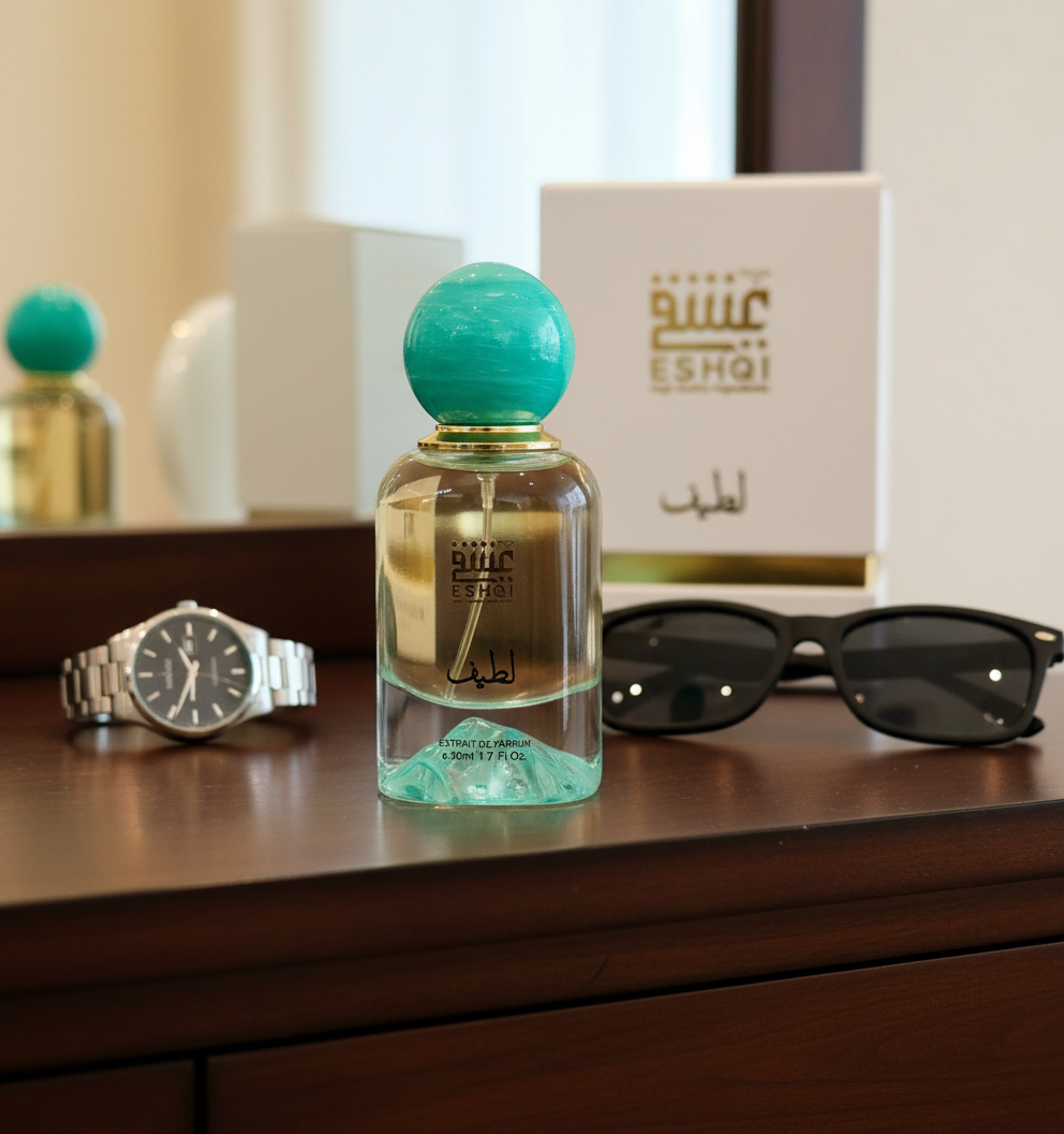 عطر لطيف - ESHQI