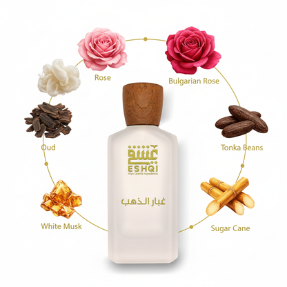 Golden Dust - Ingredients